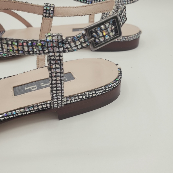 SJP Honoree flats, Scintillate, NIB - Picture 6 of 8